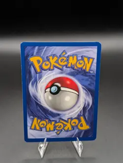 Pokemon 1st Edition Jugglypuff 54/64 Jungle TCG Vintage 1999 WOTC - Image 2
