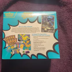 Pokemon Mega Evolution Ascended Heroes ETB SEALED (little damage check photo) - Image 2