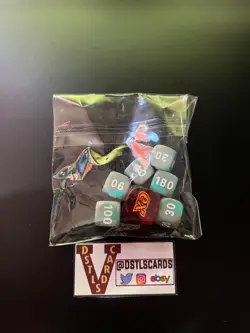 Pokemon Accessories - ETB Dice Sets / Battle Markers / Coins - Image 3