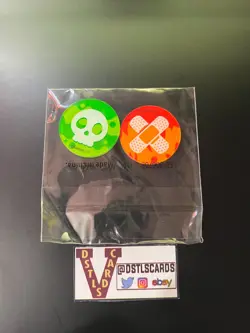 Pokemon Accessories - ETB Dice Sets / Battle Markers / Coins - Image 4