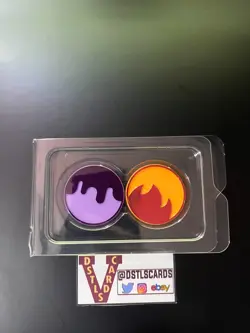 Pokemon Accessories - ETB Dice Sets / Battle Markers / Coins - Image 5