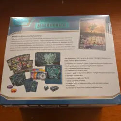 Pokemon TCG: S&V Twilight Masquerade Factory Sealed Elite Trainer Box - Image 2