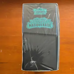 Pokemon TCG: S&V Twilight Masquerade Factory Sealed Elite Trainer Box - Image 3