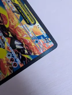 Mega Emboar Ex 273/217 Ascended Hereos Pokemon Tcg, Pack Fresh NM - Image 3