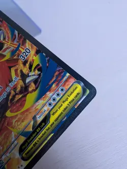 Mega Emboar Ex 273/217 Ascended Hereos Pokemon Tcg, Pack Fresh NM - Image 4