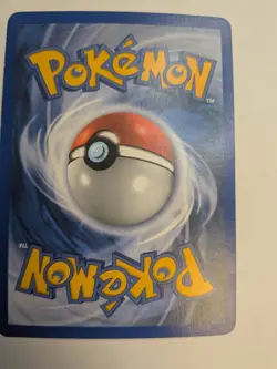 Meowth 013 - Promo Pokemon TCG (Nintendo Black Star Promos 13) 2003 E Reader - Image 2