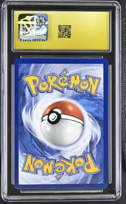 Mega Charizard X ex 2025 Pokemon Black Star Promos CGC PRISTINE 10 #023 - Image 2