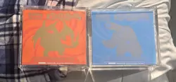 Pokemon Elite Trainer Box Evolutions Charizard & Blastoise 2 Box Sealed Set - Image 1