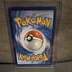 Pokemon Gengar Sm-Crimson Invasion Holo Rare Stage 2 130HP 38/111 Holo - Image 2