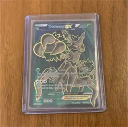 Trevenant EX Full Art Holo Ultra Rare 145/160 XY Primal Clash Pokemon TCG - Image 1