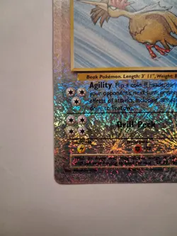 Pokemon Fearow 42/110 Legendary Collection Reverse Holo - Image 2