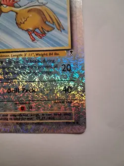 Pokemon Fearow 42/110 Legendary Collection Reverse Holo - Image 3