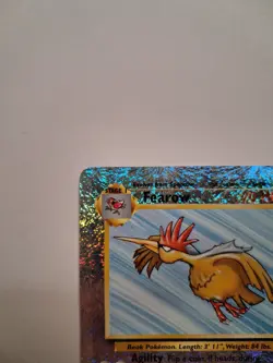 Pokemon Fearow 42/110 Legendary Collection Reverse Holo - Image 5