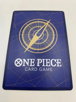 Sanji OP06-119 Wings of the Captain One Piece TCG English SEC Foil - Image 2