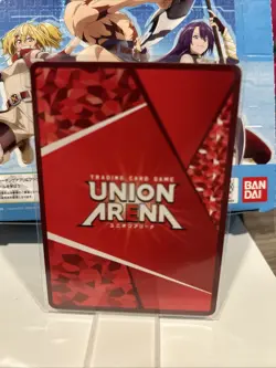 UNION ARENA Psyger-100 UA32BT/SNF-1-027 SR Shangri-La Frontier JAPAN - Image 4