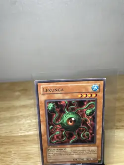 Yugioh - Lekunga IOC-027 Rare 1st Edition Yugioh Trading Card TCG Konami - Image 2