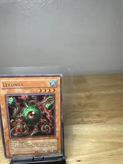 Yugioh - Lekunga IOC-027 Rare 1st Edition Yugioh Trading Card TCG Konami - Image 5