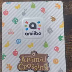 Nintendo Animal Crossing Antonio Amiibo Villager Card #295 Regular - Image 2