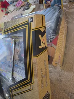 Pikachu & Zekrom-GX League Battle Deck - Pokemon Cards - Unopened - Image 3