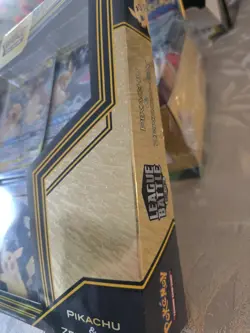 Pikachu & Zekrom-GX League Battle Deck - Pokemon Cards - Unopened - Image 4