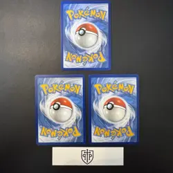 Pokemon TCG - Full Art Trainer 3- Card Lot - Holo Ultra Rare - NM - Image 2