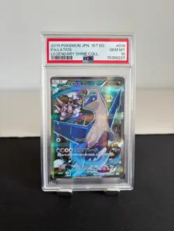 PSA 10 Latios 019 CP2 2015 Legendary Shine Collection Pokemon Card Japan - Image 3