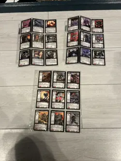27 Battletech CCG TCG: Cards Bundlelot Retro Rare - Image 1