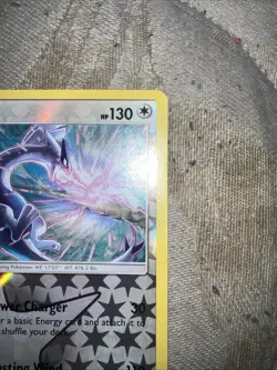 Pokemon TCG Lugia 131/181 SM Team Up Reverse Holo Card English - Image 2