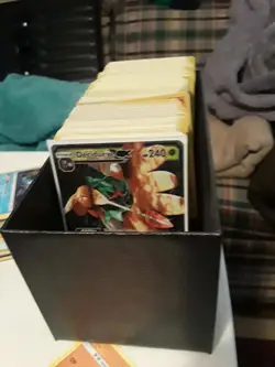 Huge pokemon card collection lot guaranteed Ex | Holos | Rares | Mint Pack Fresh - Image 1