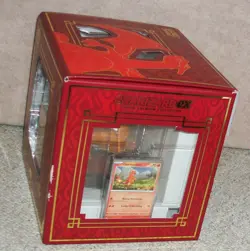 Pokemon CHARIZARD EX Super Premium collection Trading Card Game , NIB - Image 2