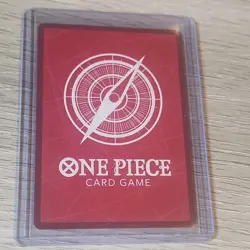 One Piece Monkey.D.Luffy Leader ST21-001 Gear 5 Starter Deck Card English - Image 2