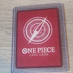 One Piece Monkey.D.Luffy Leader ST21-001 Gear 5 Starter Deck Card English - Image 3