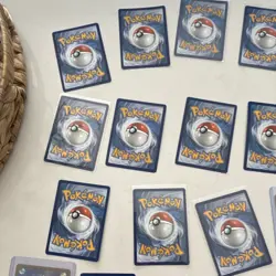 Pokemon TCG 23 Card Lot Holo Full Art Mewtwo Dragonite Ho-Oh Incineroar Zoroark - Image 5