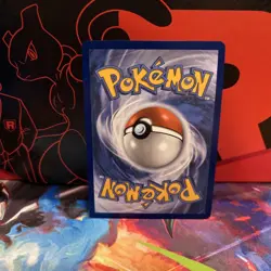 Mismagius ex 112/094 - Phantasmal Flames Ultra Rare Pokemon TCG - NM Card - Image 2