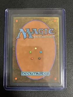 MTG Demonic Consultation Ice Age Regular Uncommon (MTG573) - Image 2