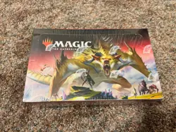 MTG MAGIC IKORIA LAIR OF BEHEMOTHS DRAFT BOOSER BOX ENGLISH SEALED - NEW - Image 1