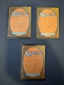 MTG - Magic The Gathering - Chill X 3 - Tempest - NP/NM! - Image 2