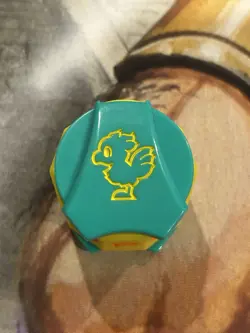 MTG Final Fantasy Chocobo Bundle Special Click Wheel Life Counter - New 🔥 - Image 1