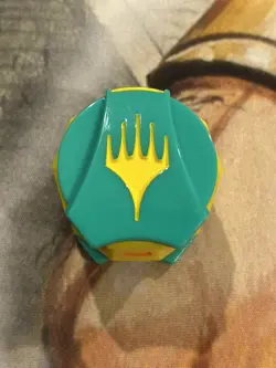 MTG Final Fantasy Chocobo Bundle Special Click Wheel Life Counter - New 🔥 - Image 2