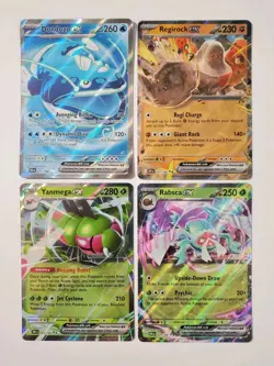 Pokemon TCG Destined Rivals Lot Holos & Reverse Holos Dondozo Ex 211/182, Zapdos - Image 3