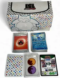 Pokemon TCG: Scarlet & Violet 151 Elite Trainer Booster Box used/ sold AS IS - Image 1