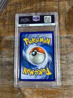 POKEMON 2019 Sun Moon Hidden Fates BELDUM Holo #SV30 PSA 10 Gem Mint RARE - Image 2