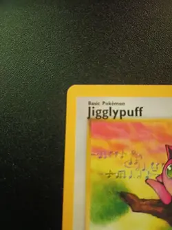 Jigglypuff 54/64 Jungle Regular First Edition Pokemon Vintage Lp/Mp - Image 5