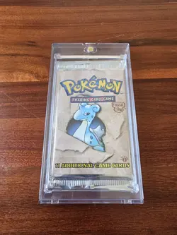 Pokemon Fossil 1st Edition Booster Pack - Image 2