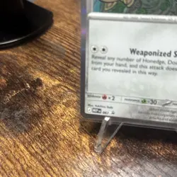 Pokemon: Doublade - Perfect Order - Stamped Pre Release Promo - MEP 067 - Image 4