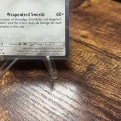 Pokemon: Doublade - Perfect Order - Stamped Pre Release Promo - MEP 067 - Image 5