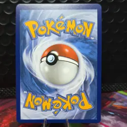 Pokemon Team Rocket's Nidoking EX 233/182 Destined Rivals Holo 330 HP English - Image 2
