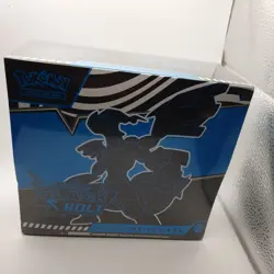 Pokemon TCG Black Bolt Elite Trainer Box ETB Sealed Mint 🔥 - Image 1