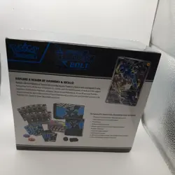 Pokemon TCG Black Bolt Elite Trainer Box ETB Sealed Mint 🔥 - Image 2