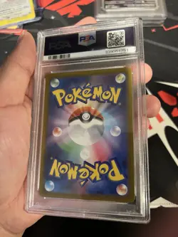 Pokemon Iono's Kilowattrel Art Rare Holo SV9: Battle Partners 104/100 120 HP - Image 4